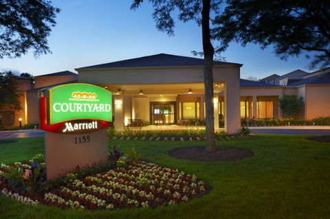 Courtyard By Marriott Chicago Naperville - LBG 1