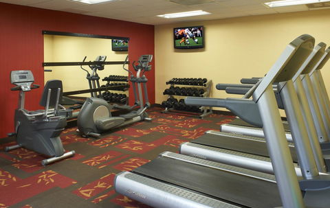 Courtyard By Marriott Chicago Naperville - LBG 23
