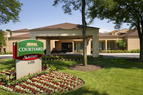 Courtyard By Marriott Chicago Naperville - LBG 0