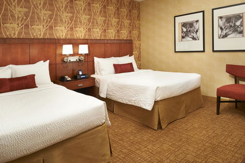 Courtyard By Marriott Chicago Naperville - LBG 14
