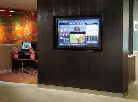 Courtyard By Marriott Chicago Naperville - LBG 6