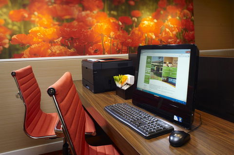 Courtyard By Marriott Chicago Naperville - LBG 24