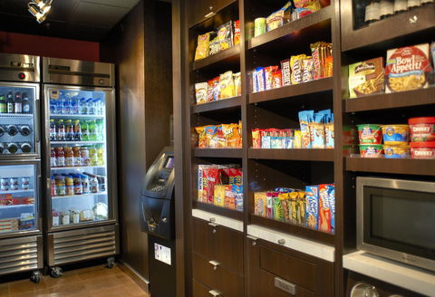 Courtyard By Marriott Chicago Naperville - LBG 21