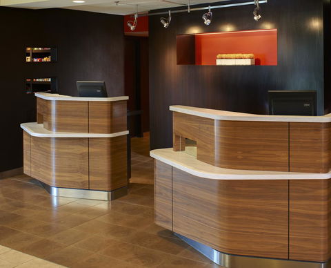 Courtyard By Marriott Chicago Naperville - LBG 3