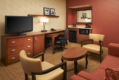 Courtyard By Marriott Chicago Naperville - LBG 16