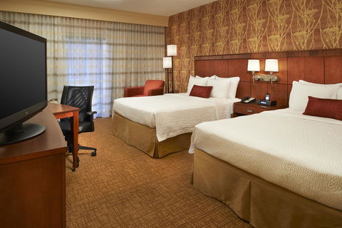 Courtyard By Marriott Chicago Naperville - LBG 12