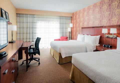 Courtyard By Marriott Chicago Naperville - LBG 11