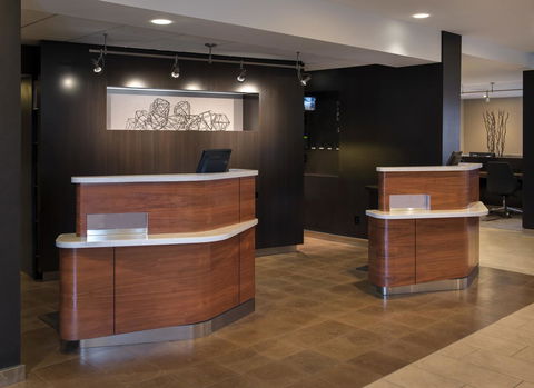 Courtyard By Marriott Chicago Naperville - LBG 2