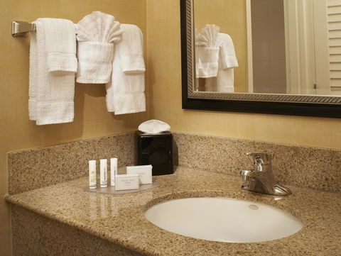 Courtyard By Marriott Chicago Naperville - LBG 17