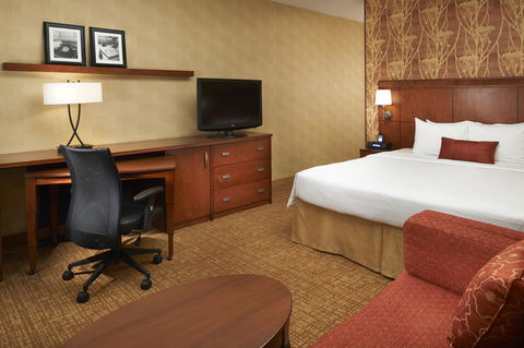 Courtyard By Marriott Chicago Naperville - LBG 9
