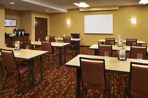 Courtyard By Marriott Chicago Naperville - LBG 25