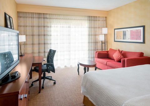 Courtyard By Marriott Chicago Naperville - LBG 10
