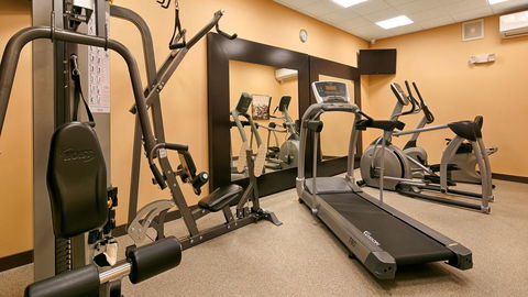 Best Western Plus French Lick - LBG 24