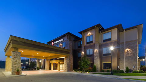 Best Western Plus French Lick - LBG 2