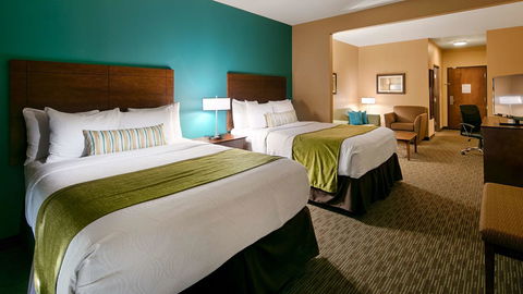 Best Western Plus French Lick - LBG 29
