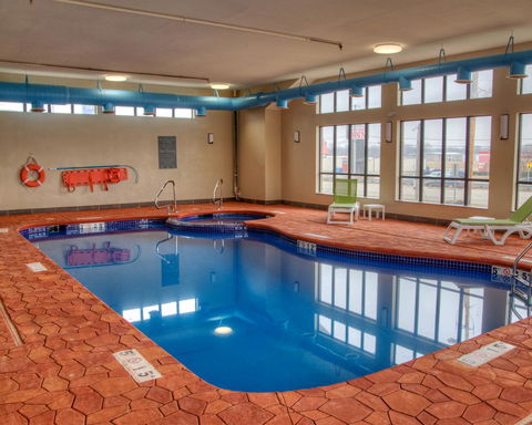 Comfort Suites Plymouth - LBG 3