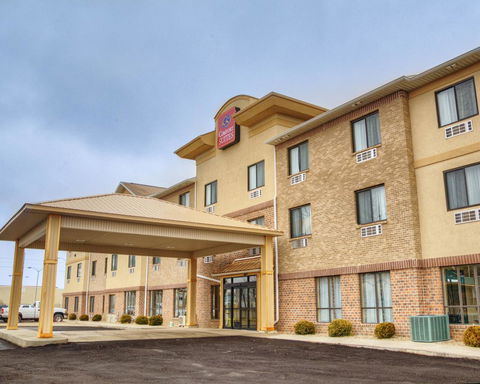 Comfort Suites Plymouth - LBG 0