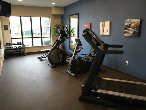Comfort Suites Plymouth - LBG 6