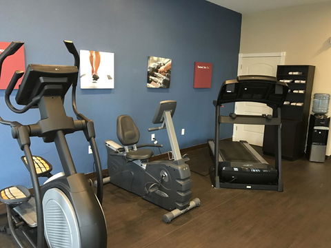 Comfort Suites Plymouth - LBG 4