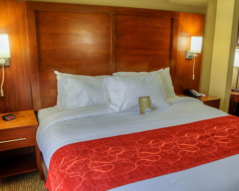 Comfort Suites Plymouth - LBG 29