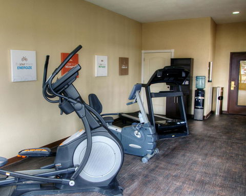 Comfort Suites Plymouth - LBG 26