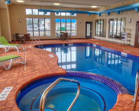Comfort Suites Plymouth - LBG 2