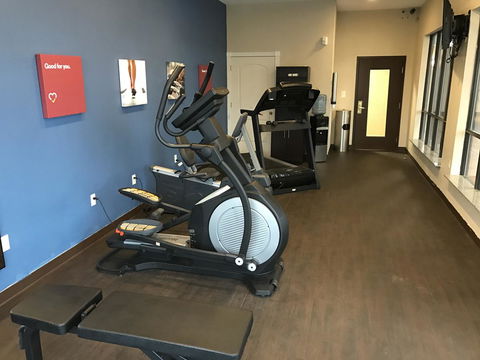 Comfort Suites Plymouth - LBG 5