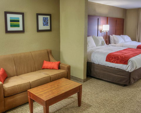 Comfort Suites Plymouth - LBG 28