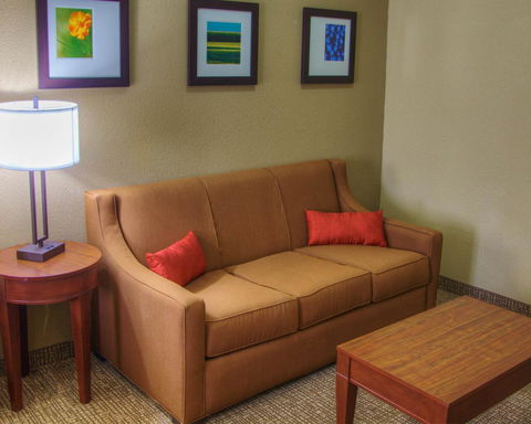 Comfort Suites Plymouth - LBG 27
