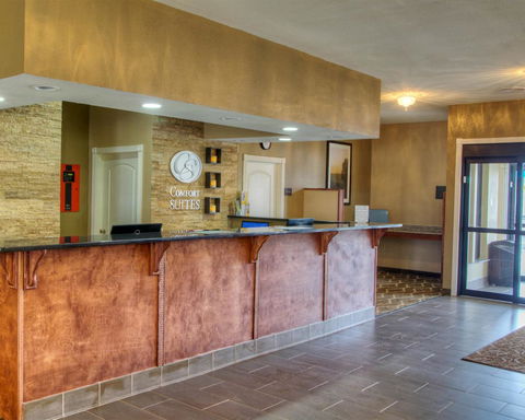 Comfort Suites Plymouth - LBG 1
