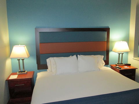 Holiday Inn Express Plymouth - LBG 27