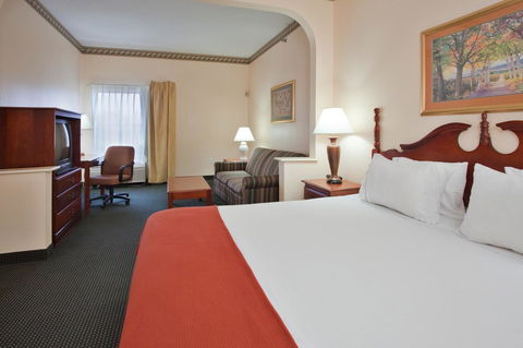 Holiday Inn Express Plymouth - LBG 18