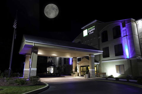 Holiday Inn Express Plymouth - LBG 5