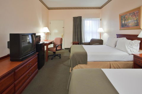Holiday Inn Express Plymouth - LBG 22