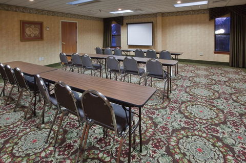 Holiday Inn Express Plymouth - LBG 20