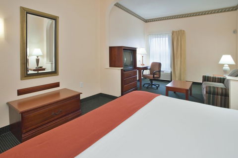 Holiday Inn Express Plymouth - LBG 10
