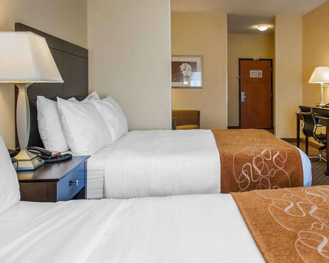 Comfort Suites French Lick - LBG 3