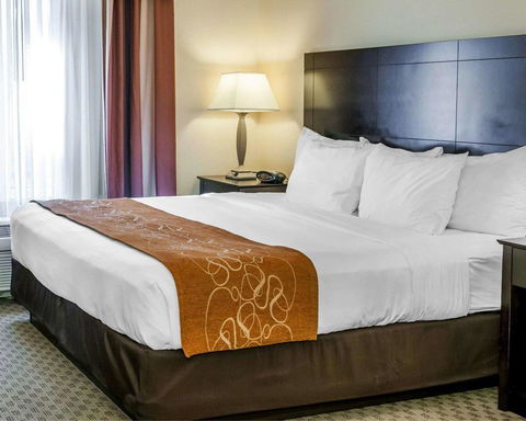 Comfort Suites French Lick - LBG 19