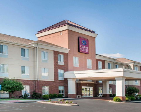 Comfort Suites French Lick - LBG 0