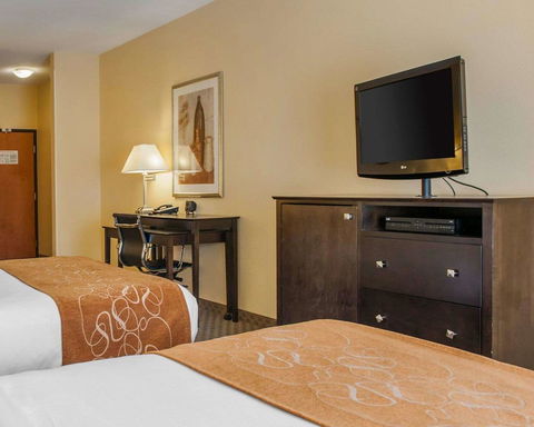 Comfort Suites French Lick - LBG 12