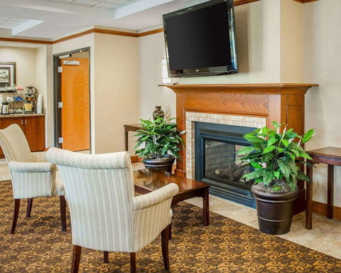 Comfort Suites French Lick - LBG 20