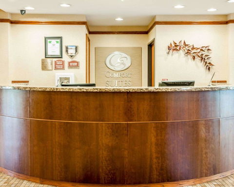 Comfort Suites French Lick - LBG 4