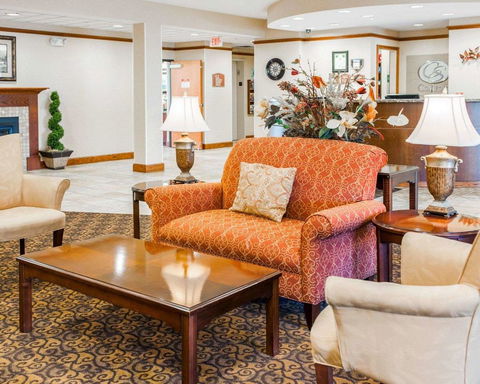 Comfort Suites French Lick - LBG 15