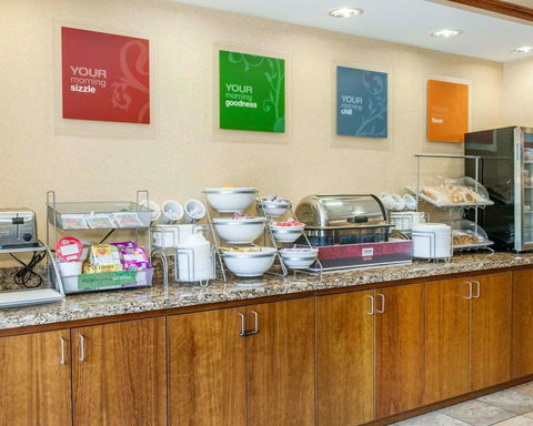 Comfort Suites French Lick - LBG 25