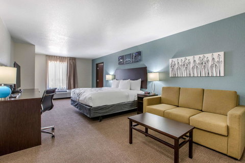 Sleep Inn & Suites Ankeny - Des Moines - LBG 15
