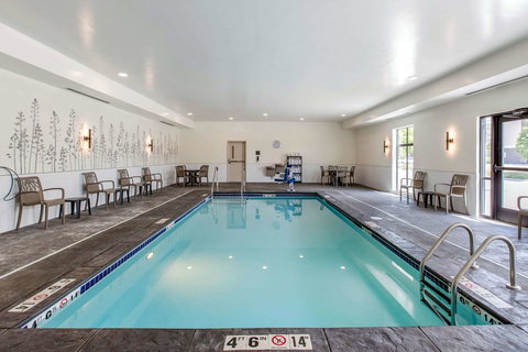 Sleep Inn & Suites Ankeny - Des Moines - LBG 38