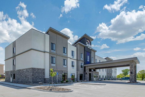 Sleep Inn & Suites Ankeny - Des Moines - LBG 0