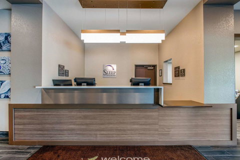 Sleep Inn & Suites Ankeny - Des Moines - LBG 18