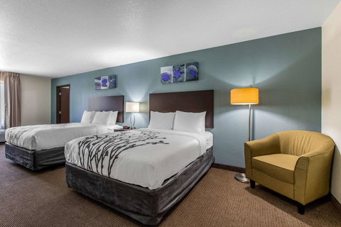 Sleep Inn & Suites Ankeny - Des Moines - LBG 16