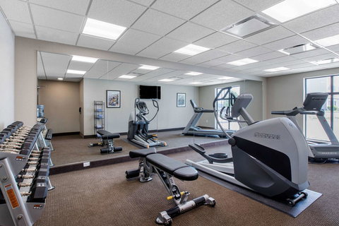 Sleep Inn & Suites Ankeny - Des Moines - LBG 36